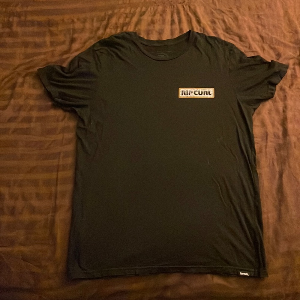 Rip curl shirt, medium